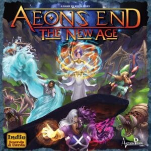 Aeon's End The New Age KS