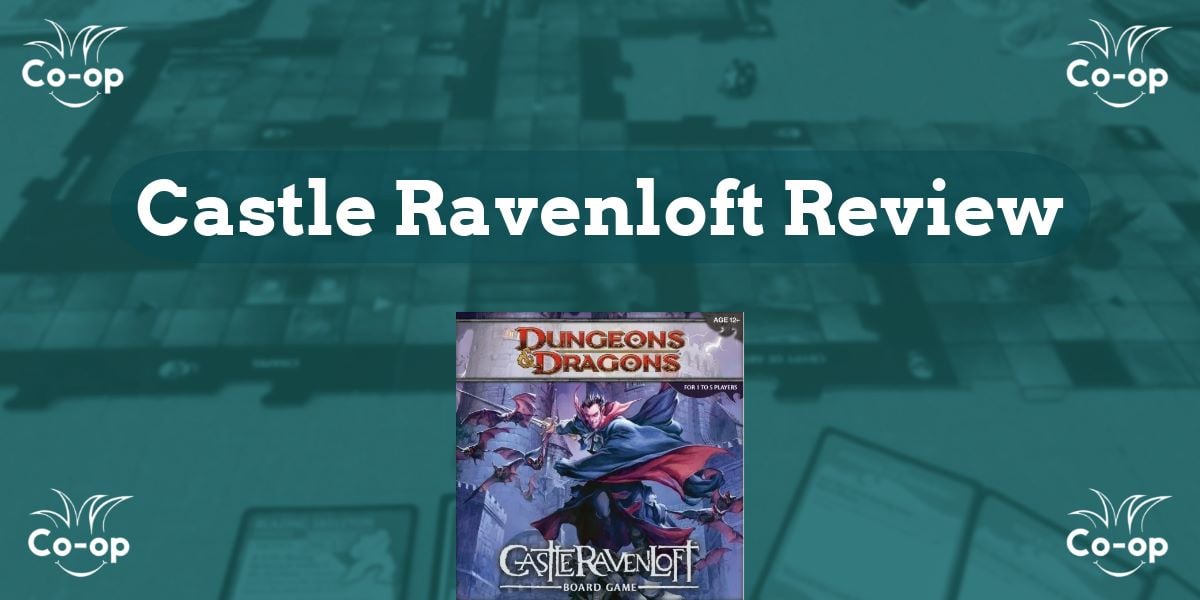 Castle Ravenloft game review