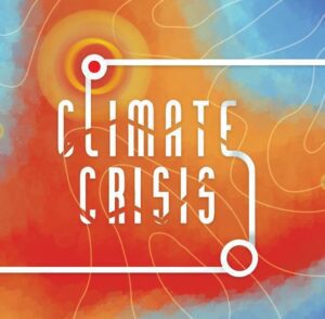 Climate Crisis cover