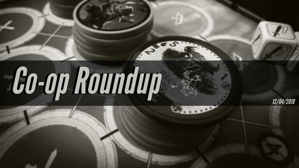 Co-op Roundup - December 04, 2019