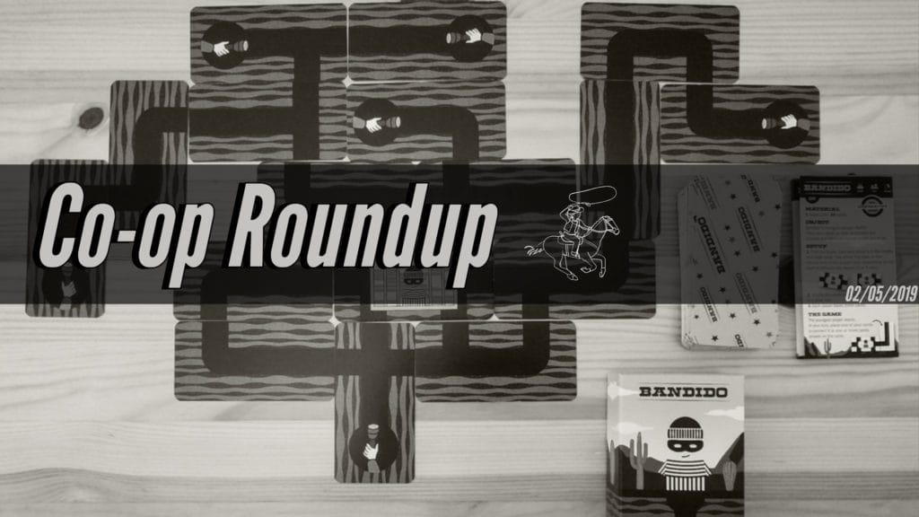 Co-op Roundup - February 05, 2019