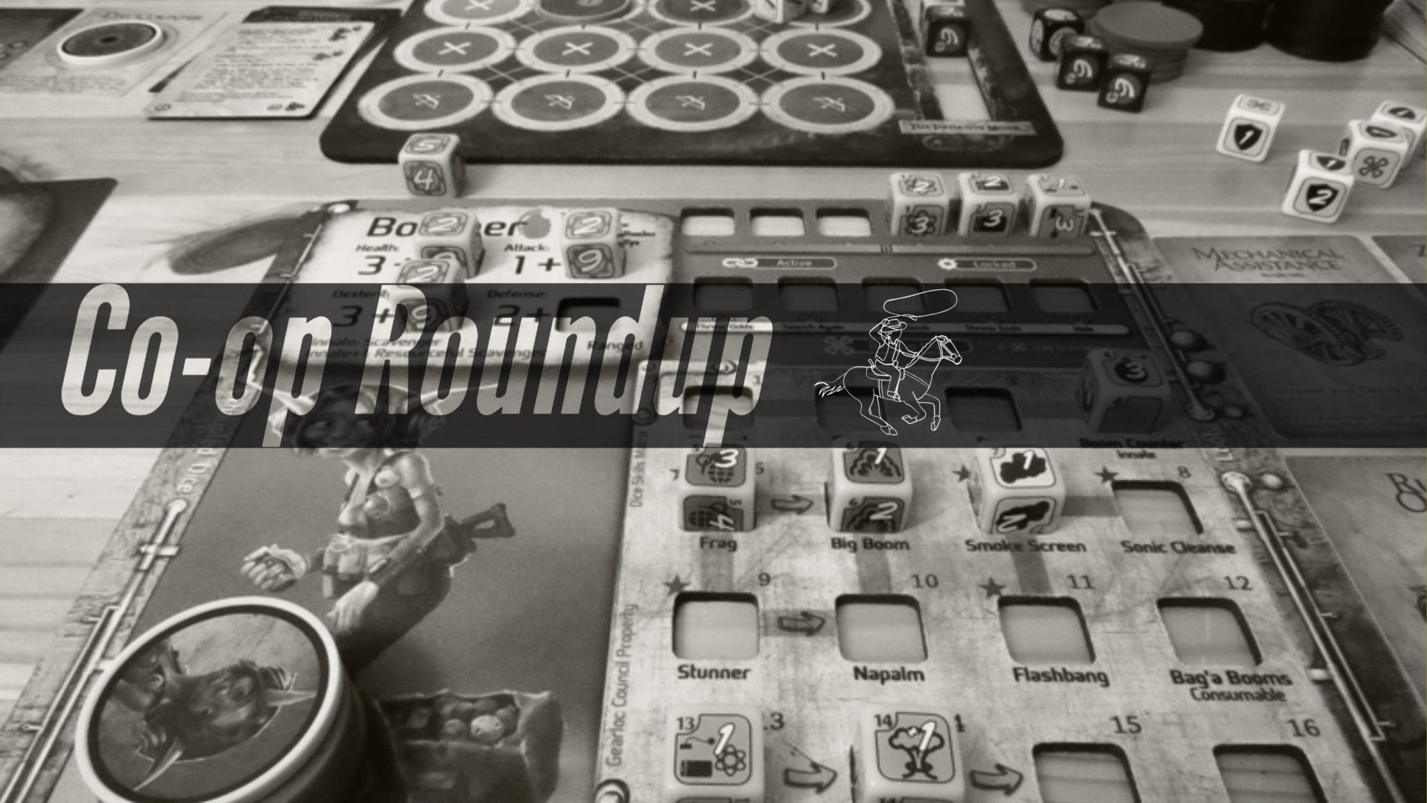 Co-op Roundup - July 22, 2018