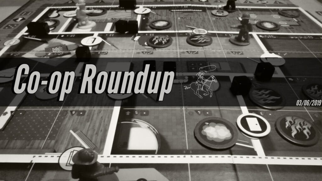 Co-op Roundup - March 06, 2019