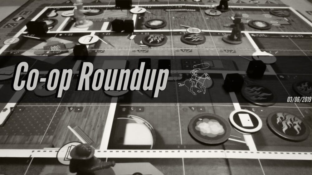 Co-op Roundup - March 06, 2019