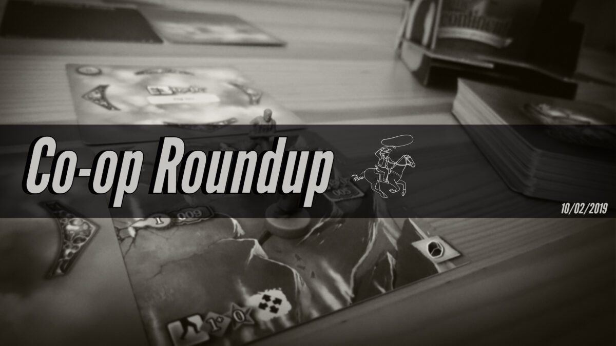 Co-op Roundup - October 02, 2019