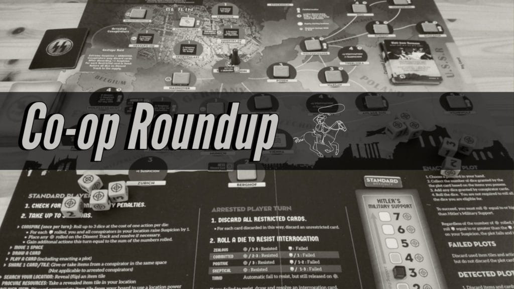 Co-op Roundup - October 10, 2018