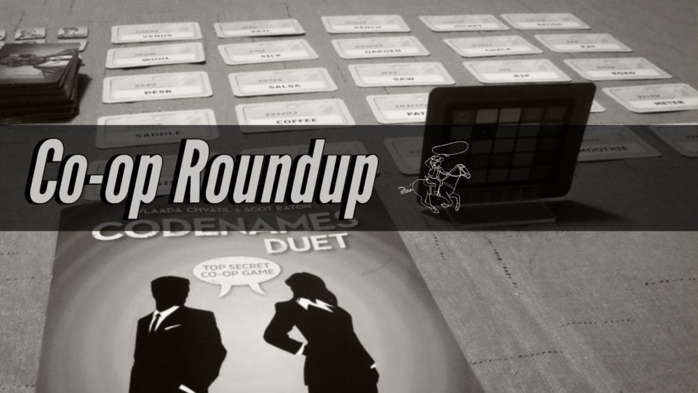 Co-op Roundup - October 25, 2018