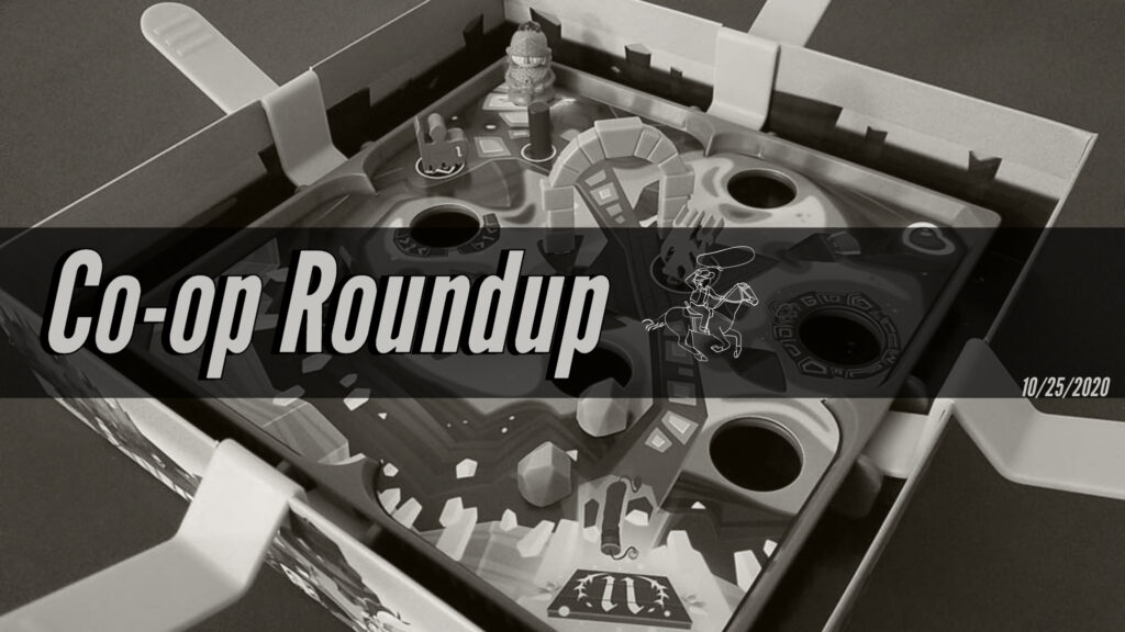 Co-op Roundup - October 28, 2020