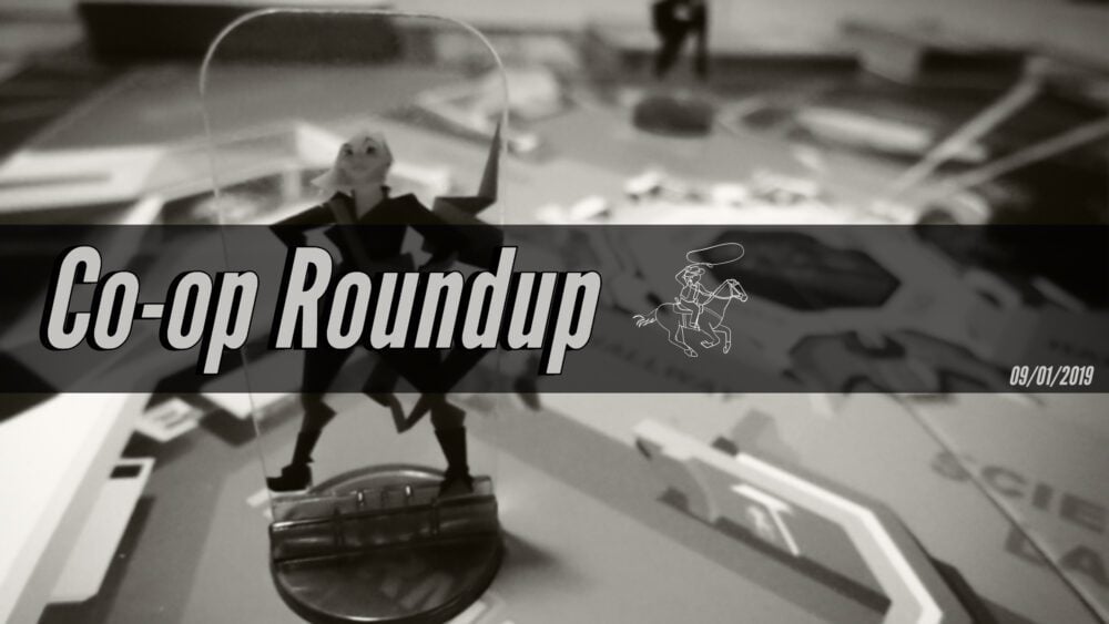 Co-op Roundup - September 01, 2019