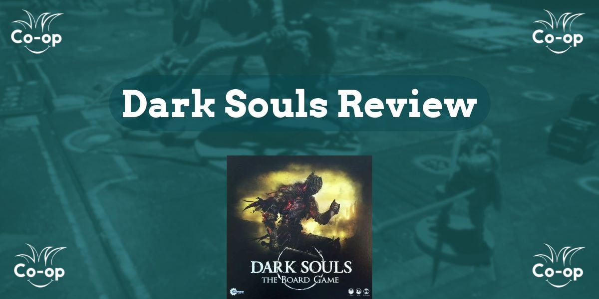 Dark Souls game review
