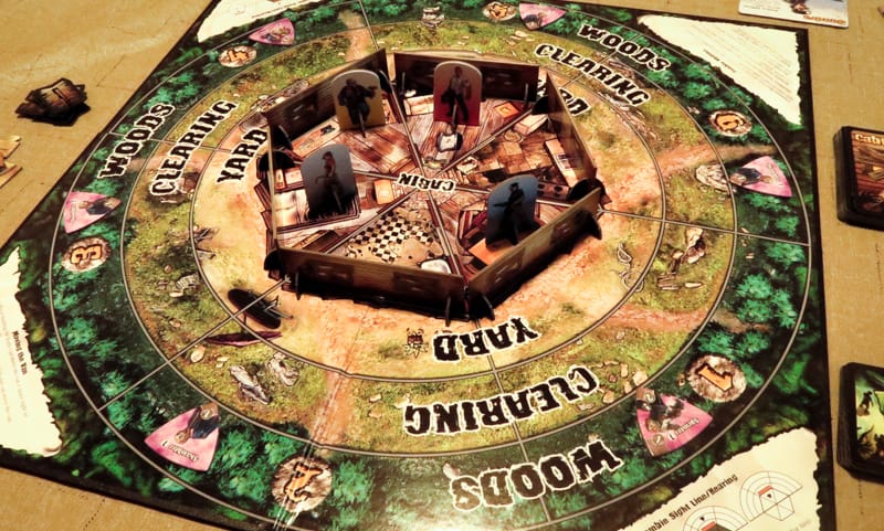 Dead Panic review - setup