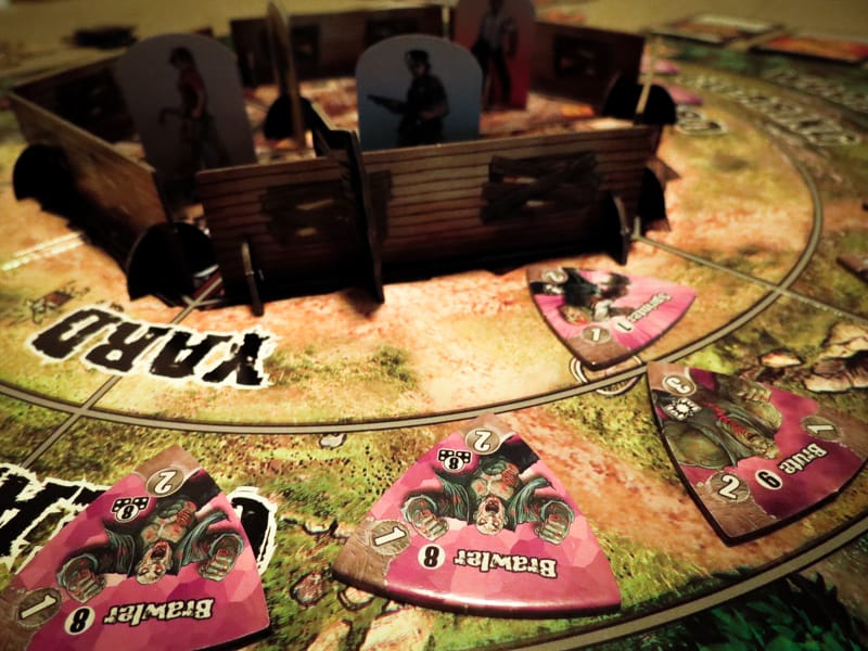 Dead Panic review - zombies