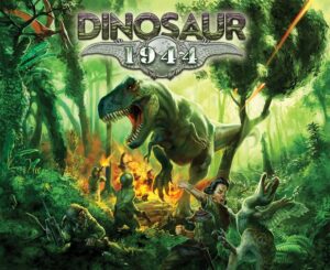 Dinosaur 1944 cover