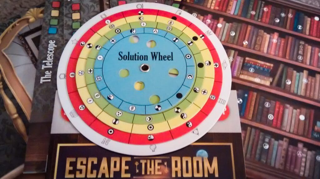 Mystery at the Stargazer's Manor review