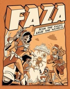Faza - cover