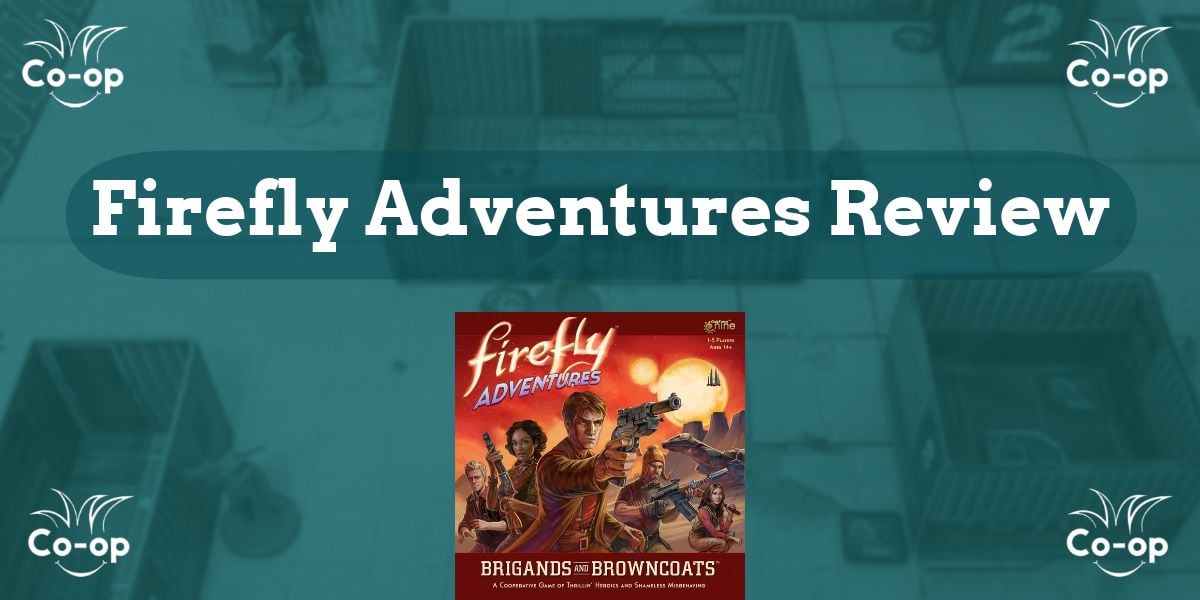 Firefly Adventures game review