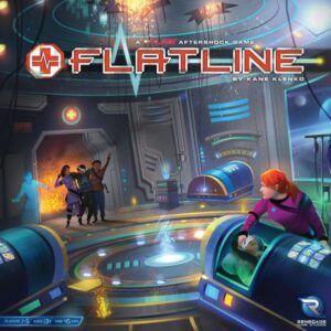Flatline review - cover
