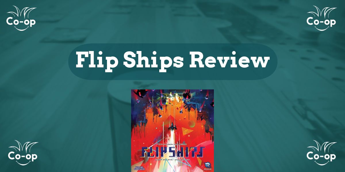 Flip Ships game review