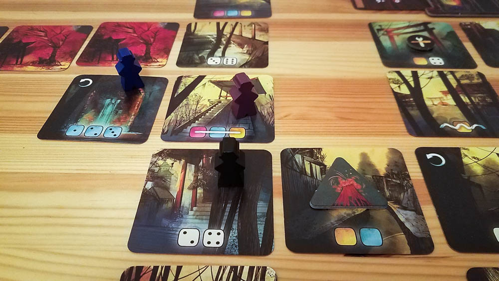 Fuji review - running from the lava