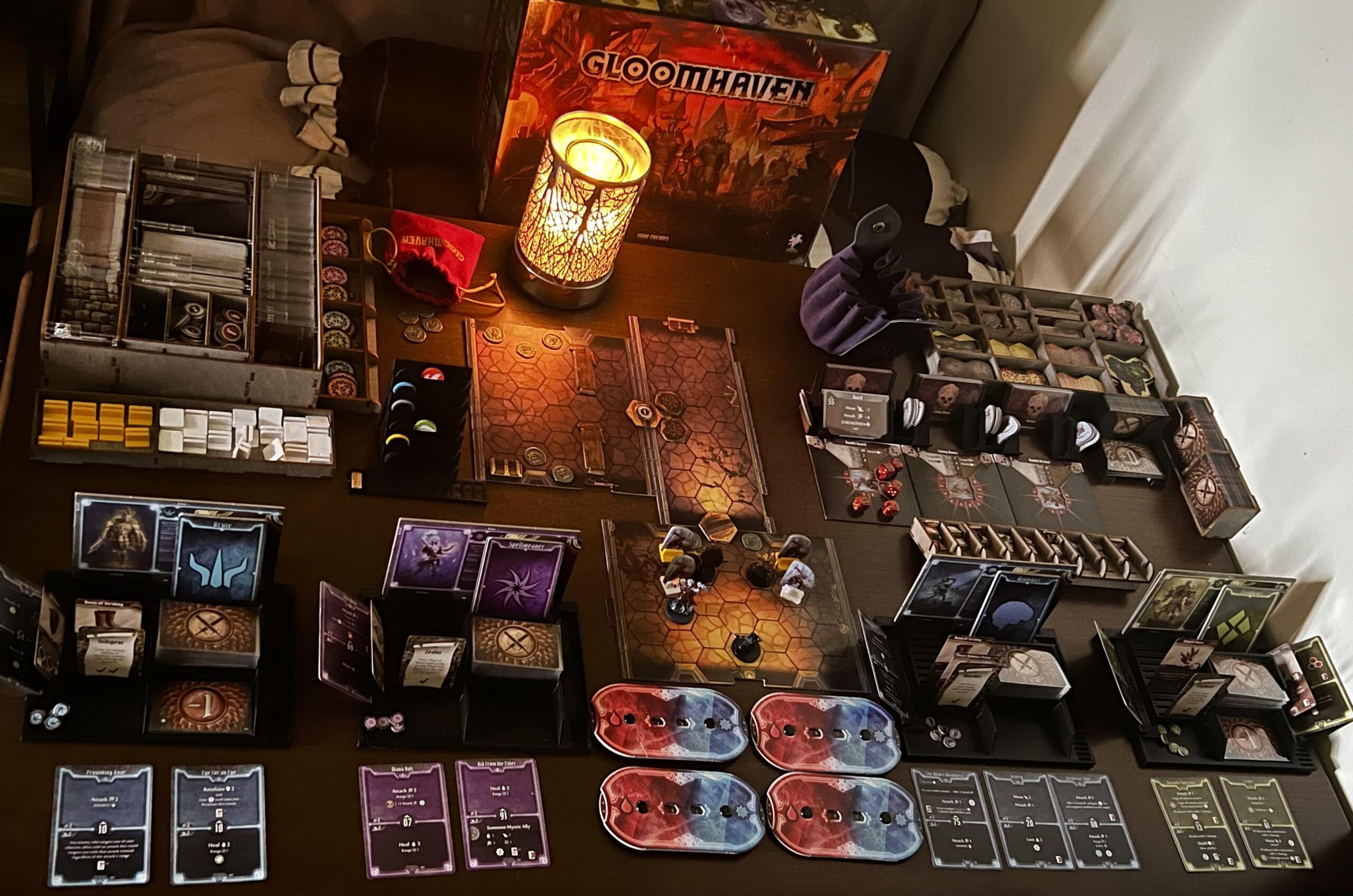 Gloomhaven The Tactics Masterclass