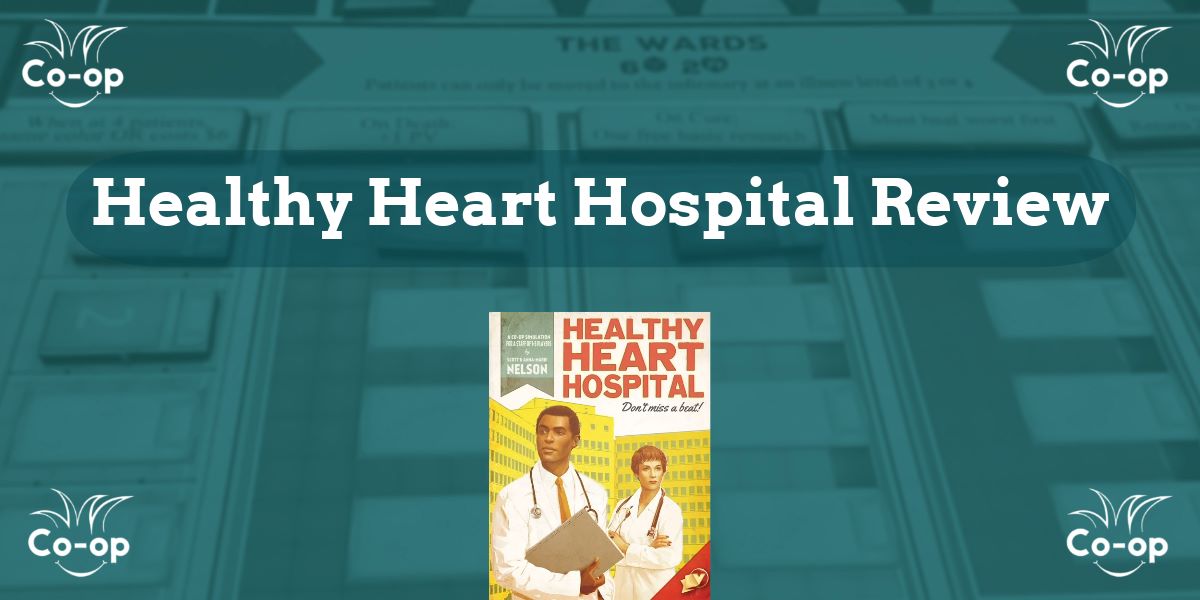 Healthy Heart Hospital game review