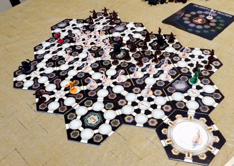 Jupiter Rescue review - gameplay