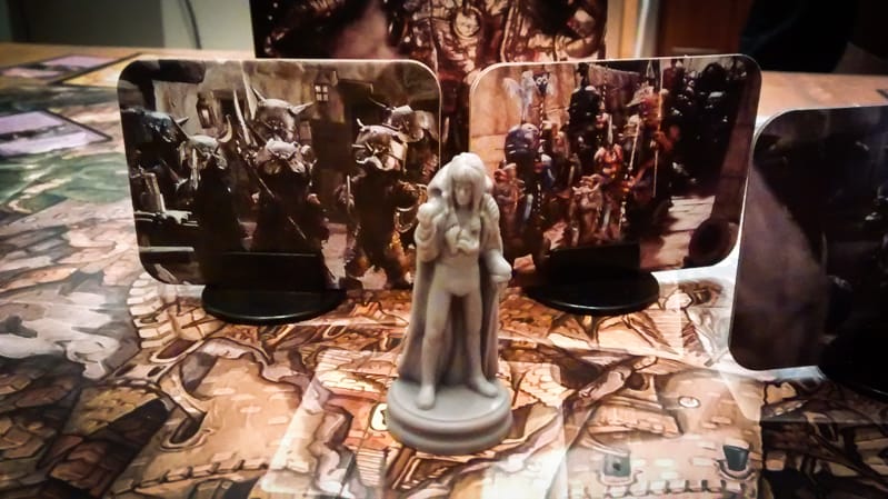 Labyrinth board game review - Jereth