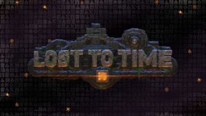 Lost To Time cover