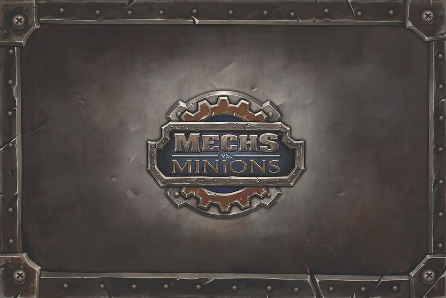 Mechs vs. Minions review - cover