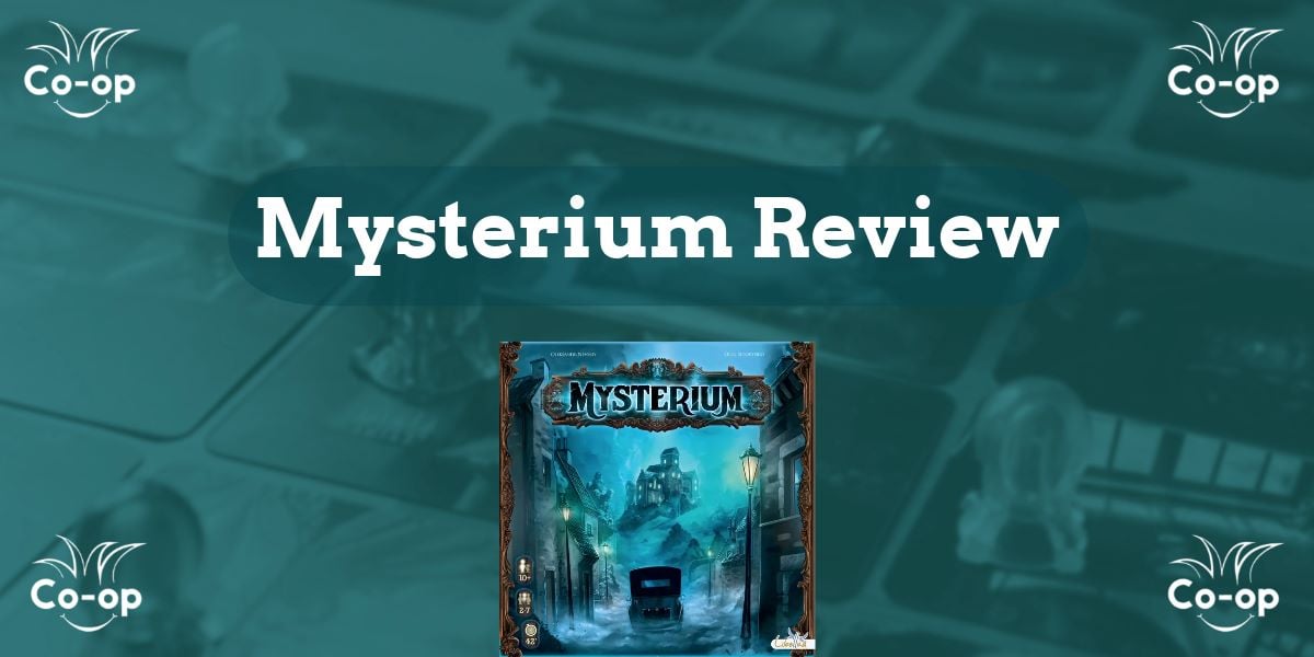 Mysterium game review