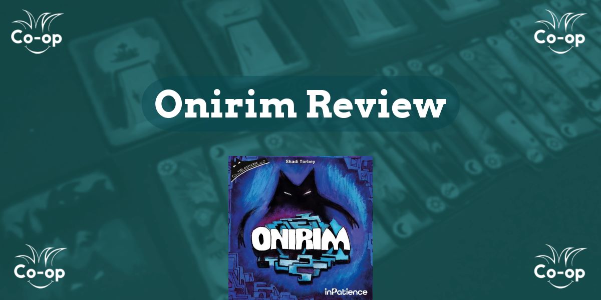 Onirim game review