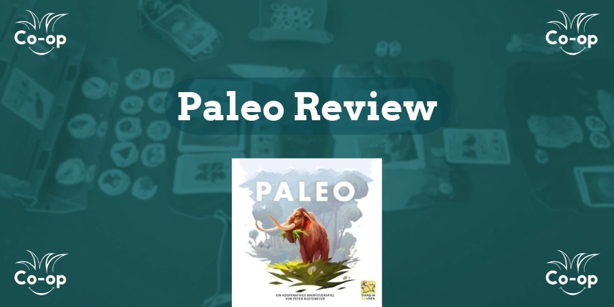Paleo board game review