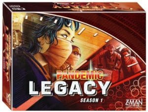 pandemic legacy review