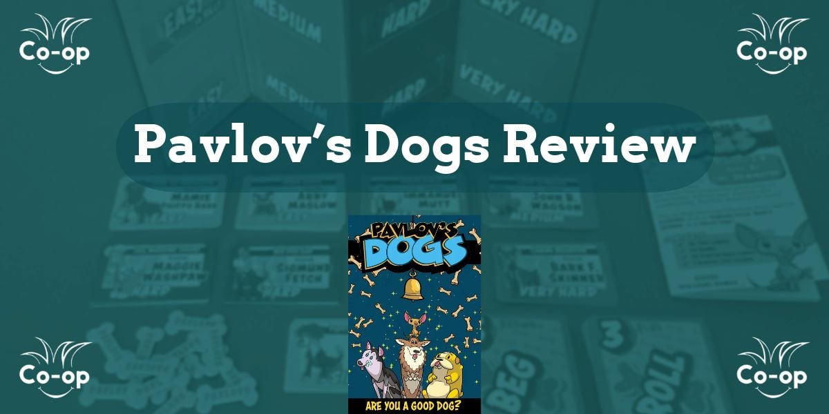 Pavlov's Dogs card game review