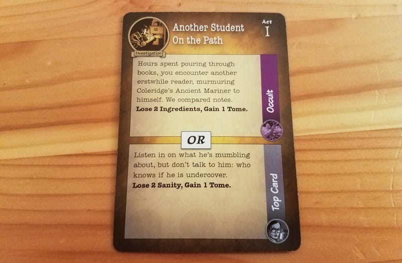 ReAnimator review - Subplot card