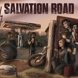 Salvation Road board game review