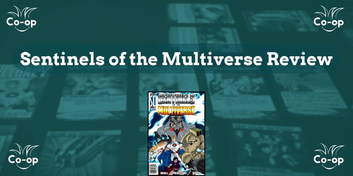 Sentinels of the Multiverse game review