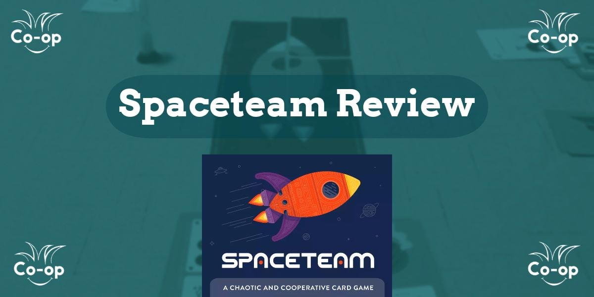 Spaceteam game review