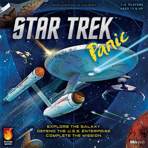star trek panic review