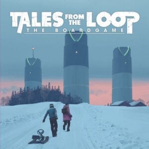 Tales From the Loop cover