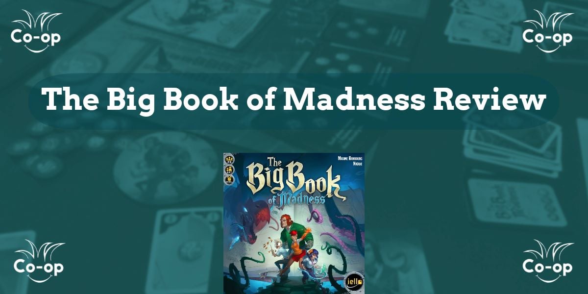 The Big Book of Madness game review