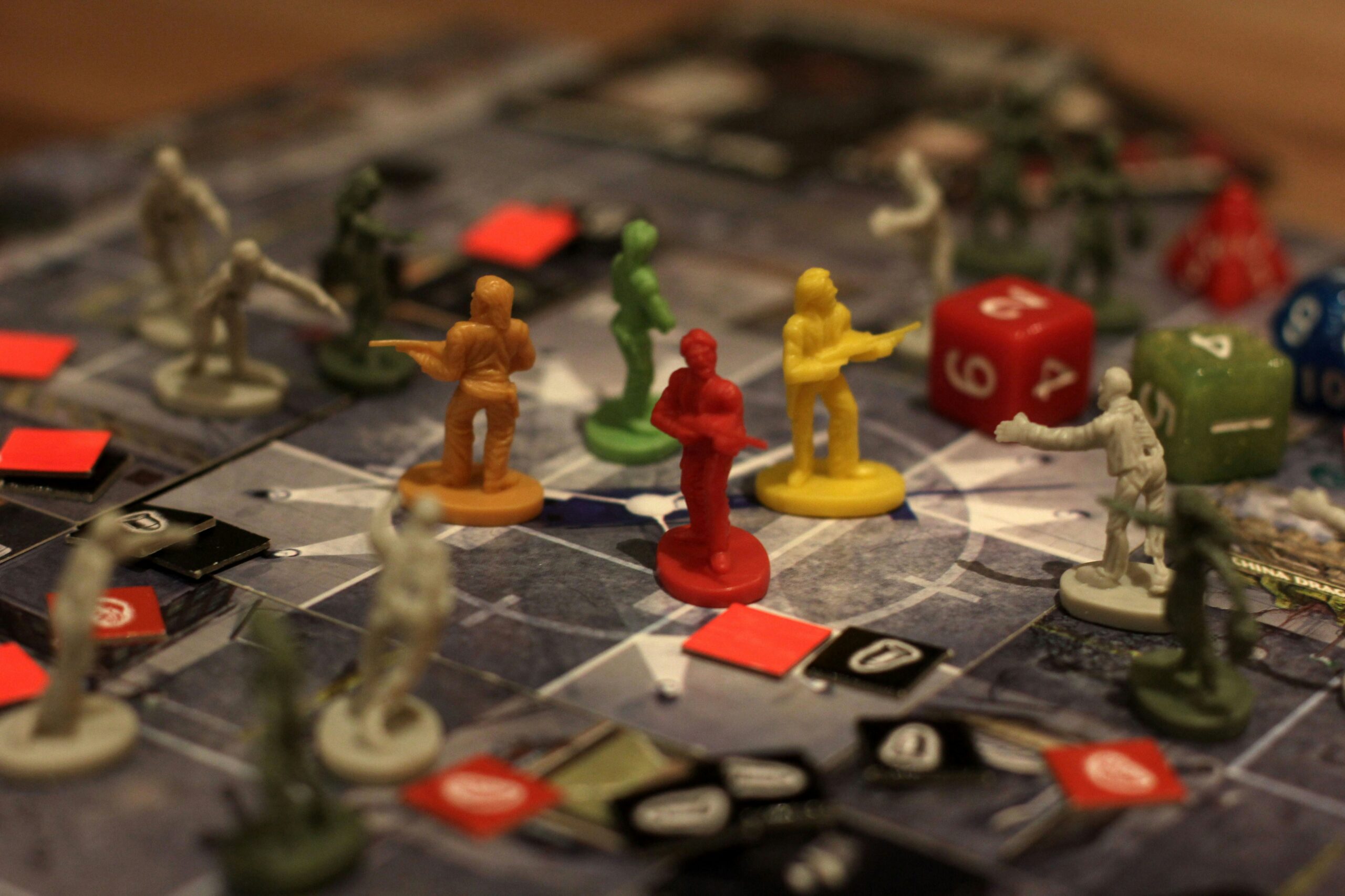 The Power of Quick Decisions in Tense Co-op Board Games