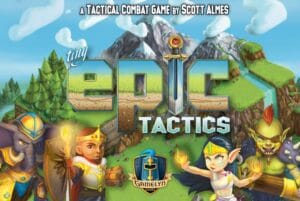 Tiny Epic Tactics KS