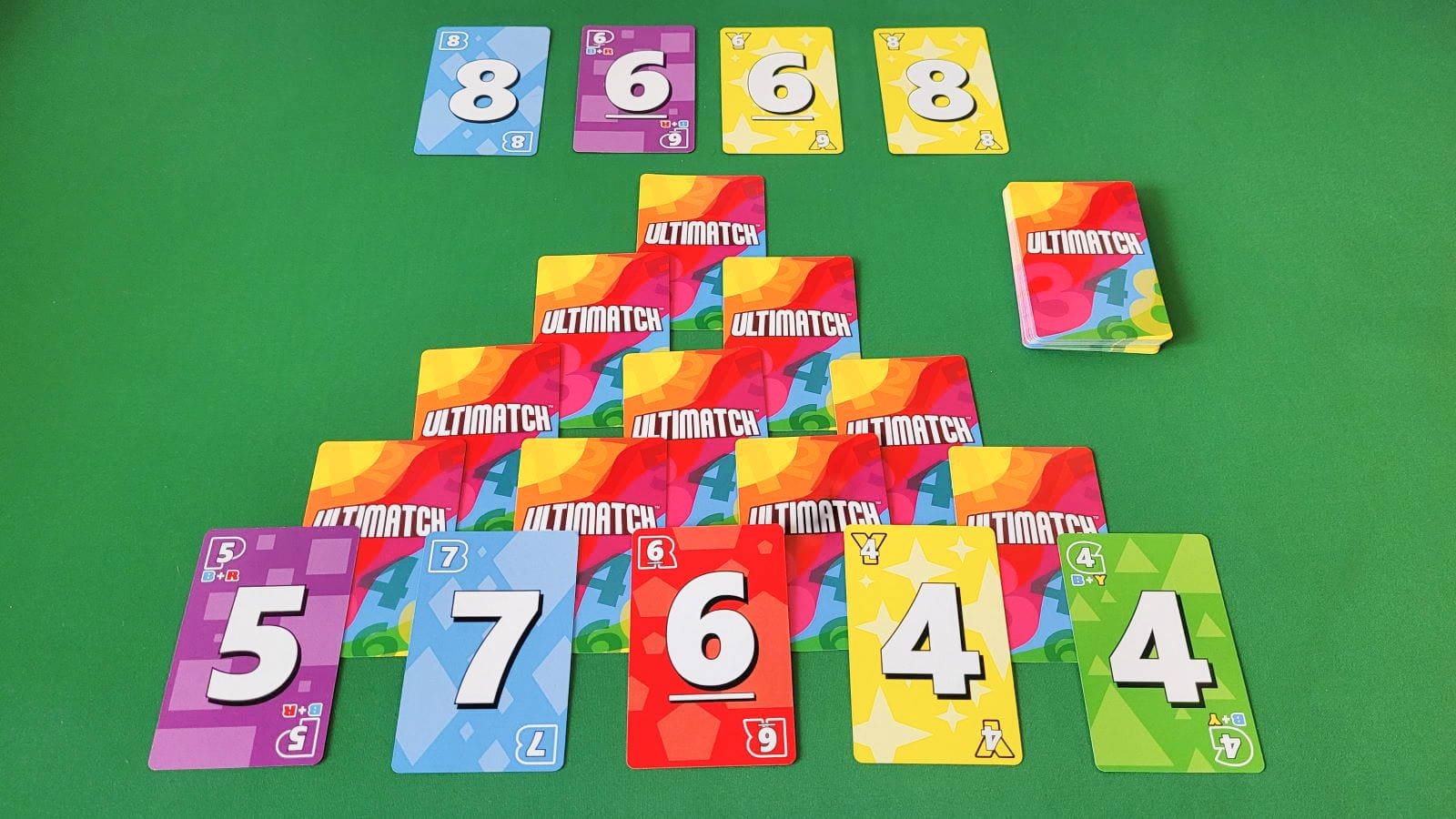 Ultimatch review - 3 player setup