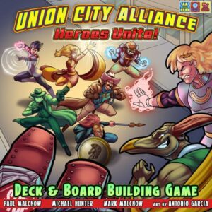 Union City Alliance cover