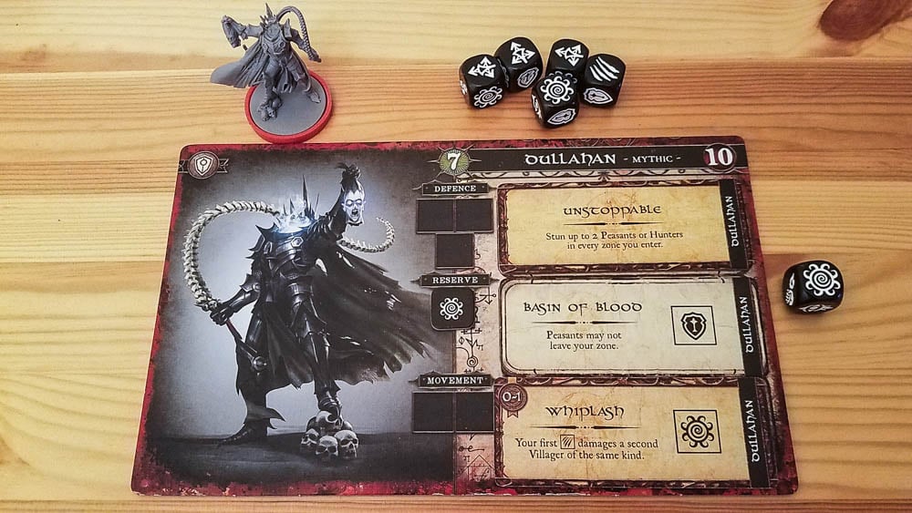 Village Attacks review - Dullahan