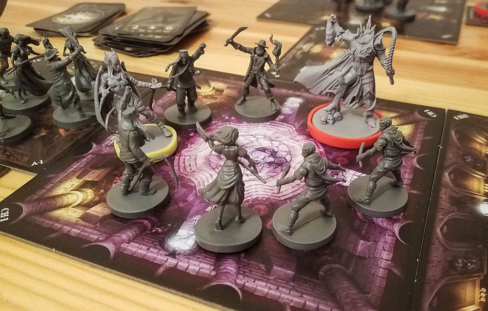 Village Attacks review - fighting some peasants