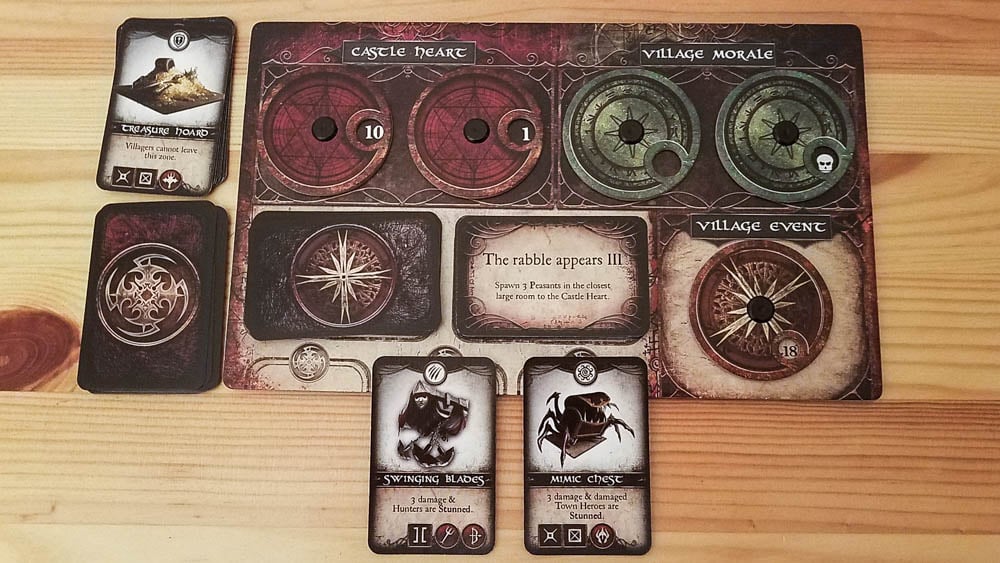 Village Attacks review - Game Overview tile