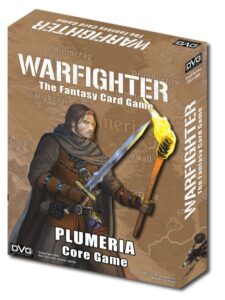 Warfighter Fantasy cover