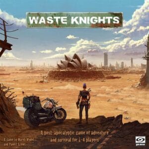 Waste Knights Second Edition KS